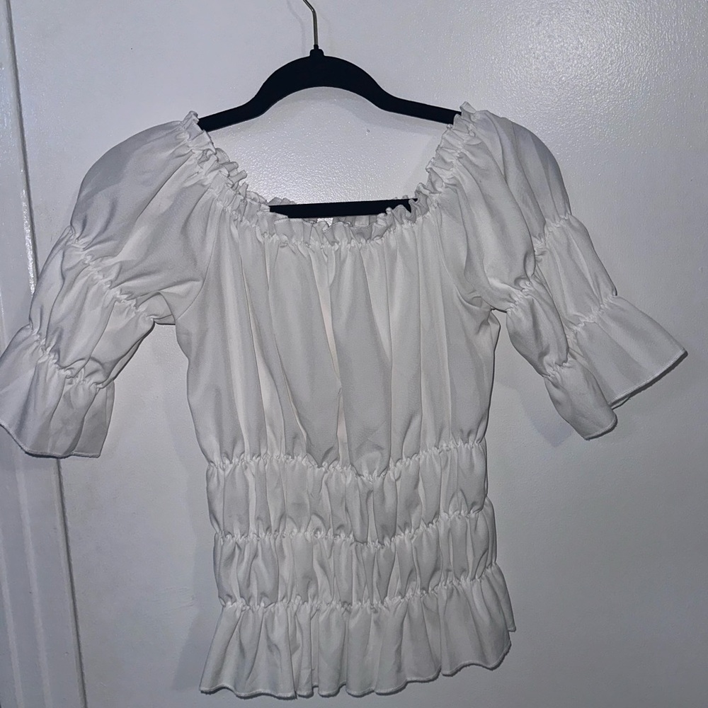 White Blouse
